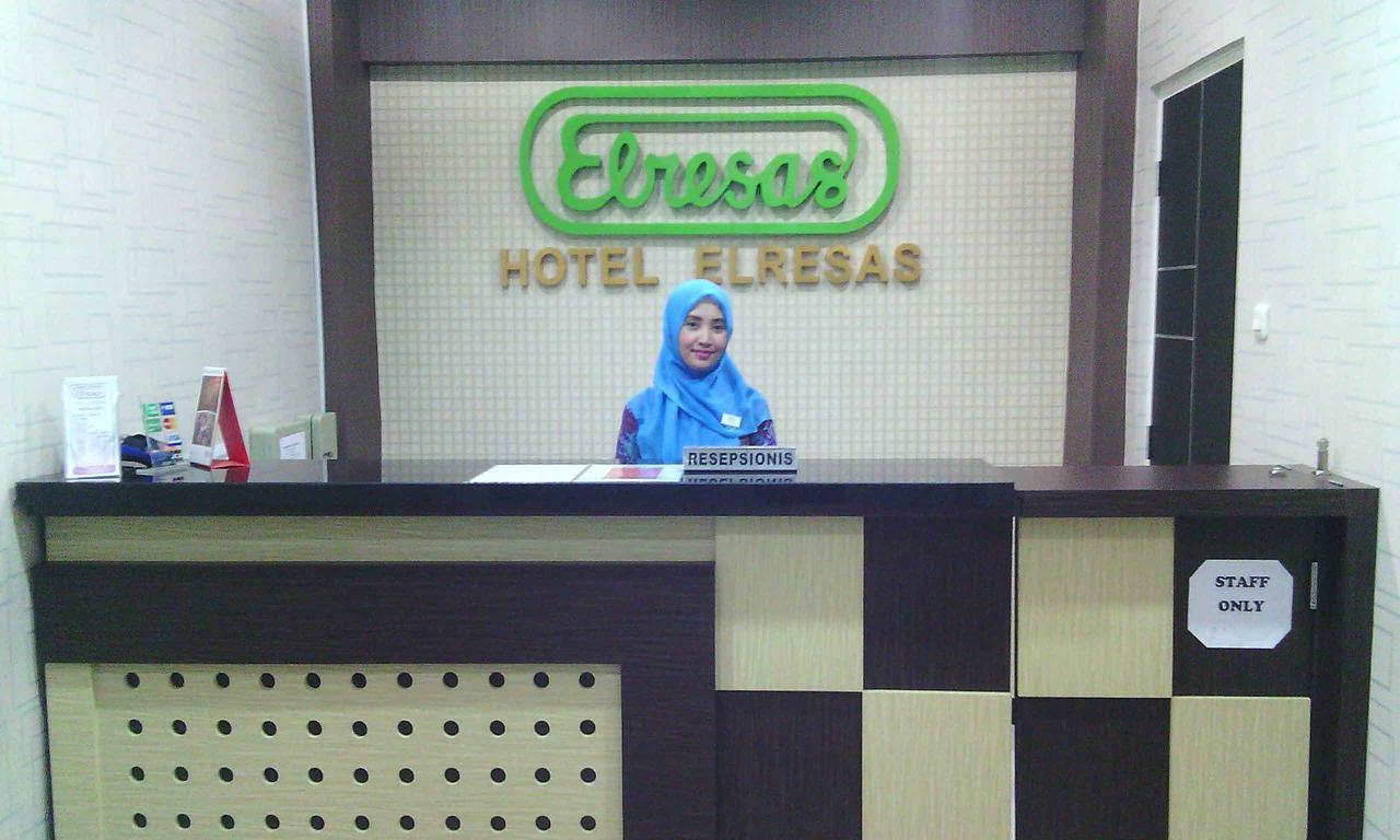Hotel Elresas Lamongan Ngoại thất bức ảnh