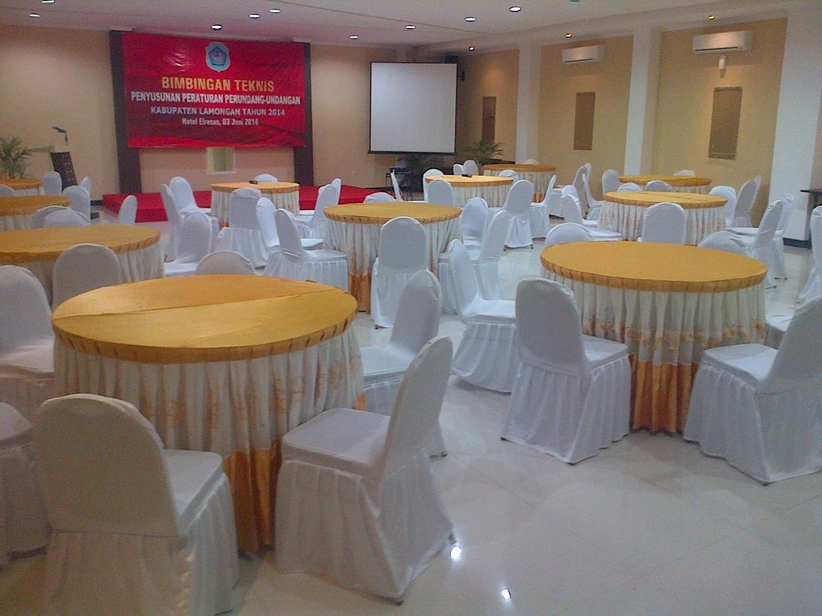Hotel Elresas Lamongan Ngoại thất bức ảnh