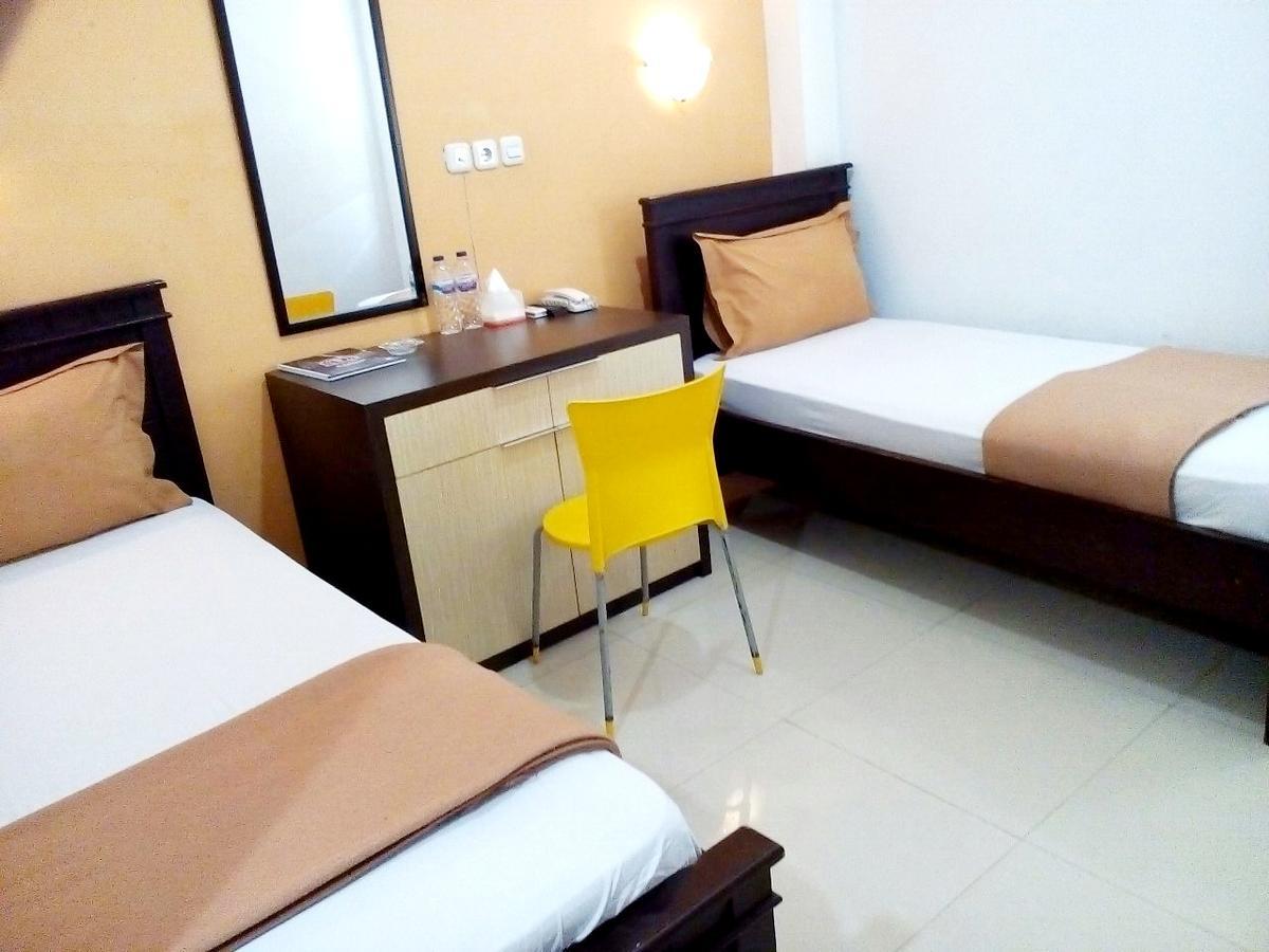 Hotel Elresas Lamongan Ngoại thất bức ảnh